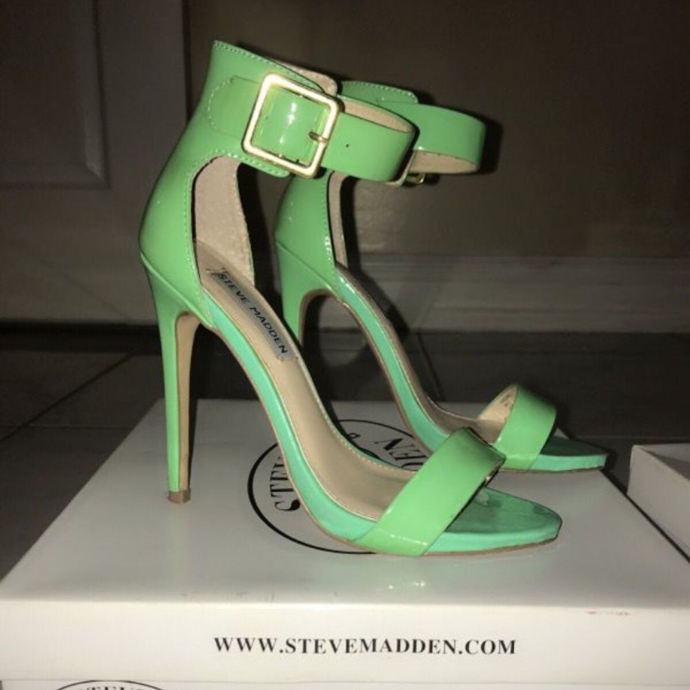 Stevemadden heels
